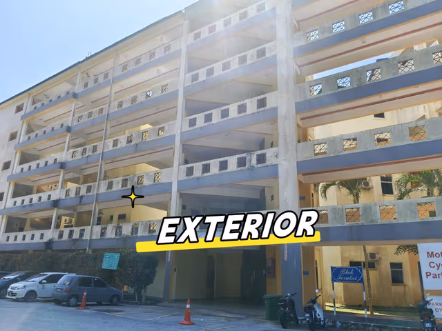 2-Bedroom Apartment