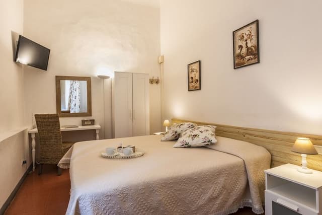 Economy Double or Twin Room