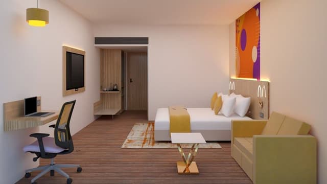 Executive Garden View Room
