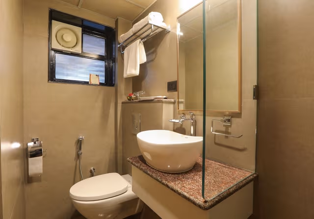 Executive Garden View Room