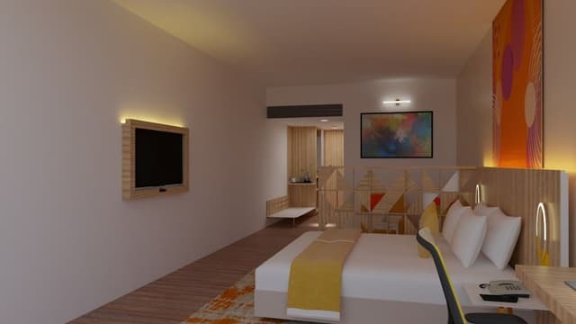 Executive Garden View Room