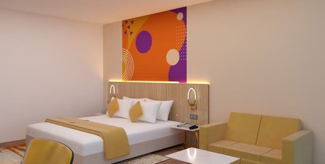 Executive Garden View Room
