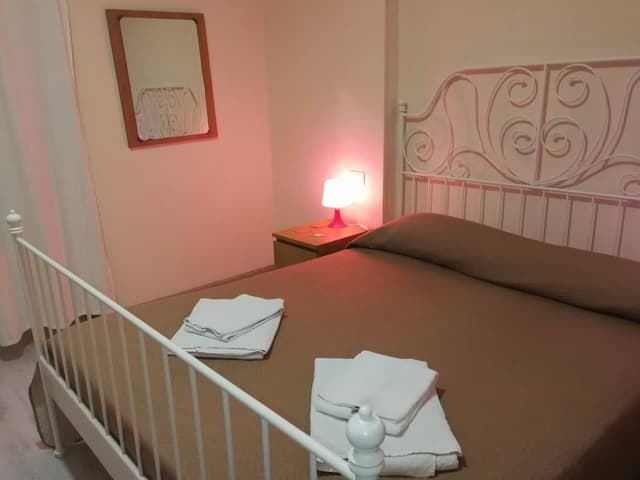 Double Room, Shared Bathroom