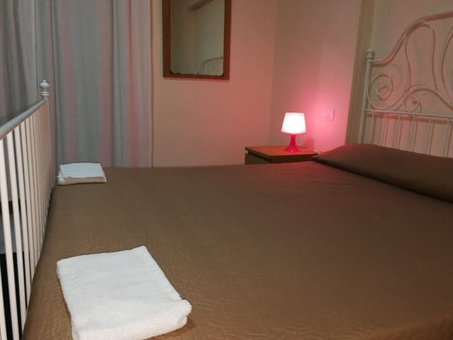 Double Room, Shared Bathroom
