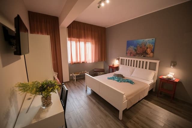 Superior Double Room (Sabbia)