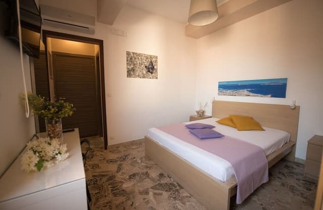 Superior Double Room (Sabbia)
