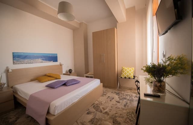 Superior Double Room (Sabbia)