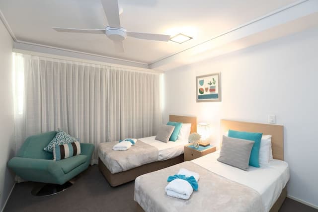 Apartment, 2 Bedrooms