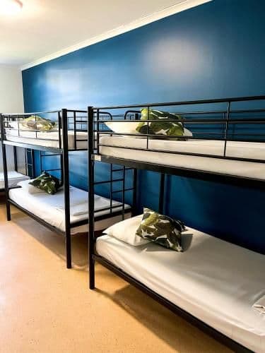 1 Person in 6-Bed Dormitory - Female Only