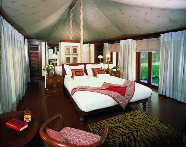 Luxury Tent