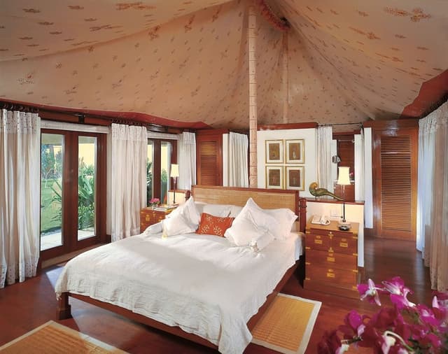 Luxury Tent