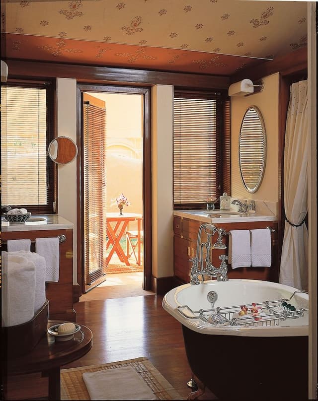 Royal Tent with Private Pool