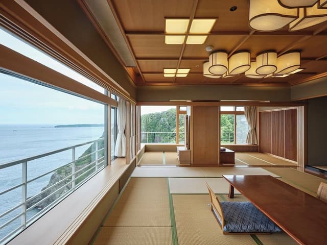 Traditional Room, Non Smoking (Sanjokan Executive Suite)