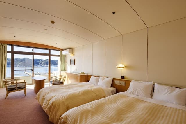 Twin Room, Non Smoking (Main Building)