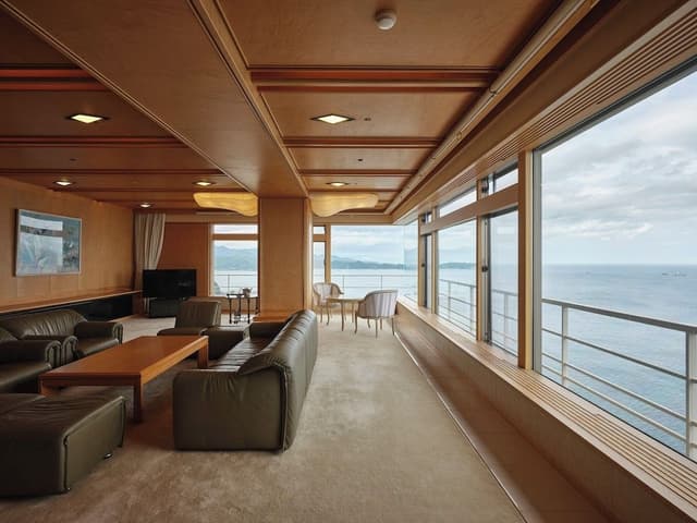 Traditional Room, Non Smoking (Sanjokan Executive Suite)