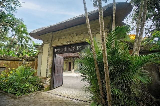 Deluxe Villa, 3 Bedrooms, Patio, Garden View