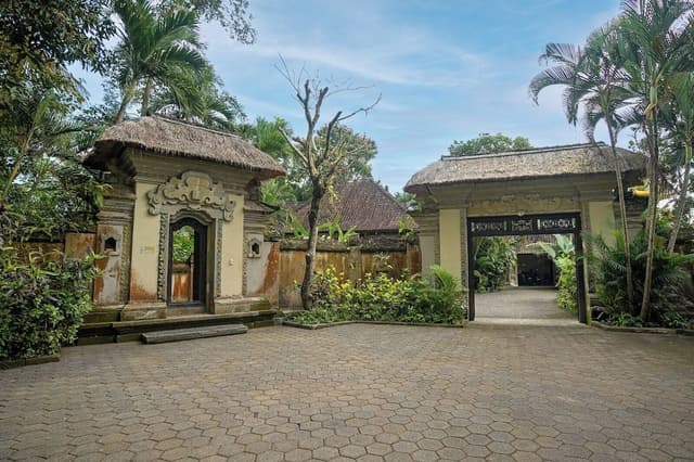 Deluxe Villa, 3 Bedrooms, Patio, Garden View