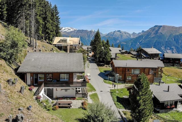 Basic Apartment (Waldesrand Bättlihorn)