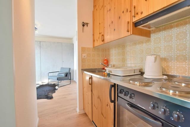 Basic Apartment (Waldesrand Bättlihorn)
