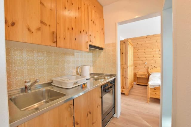 Basic Apartment (Waldesrand Bättlihorn)