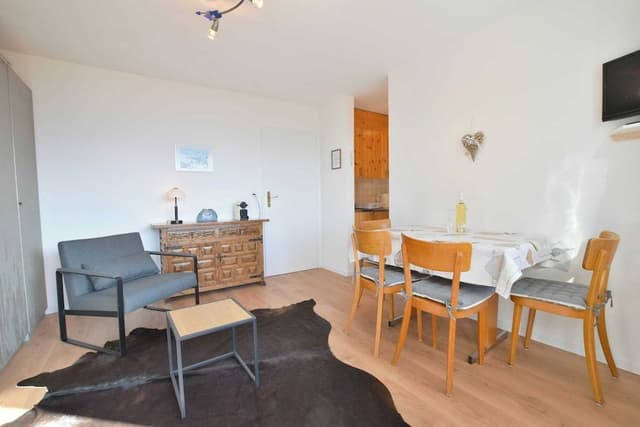 Basic Apartment (Waldesrand Bättlihorn)