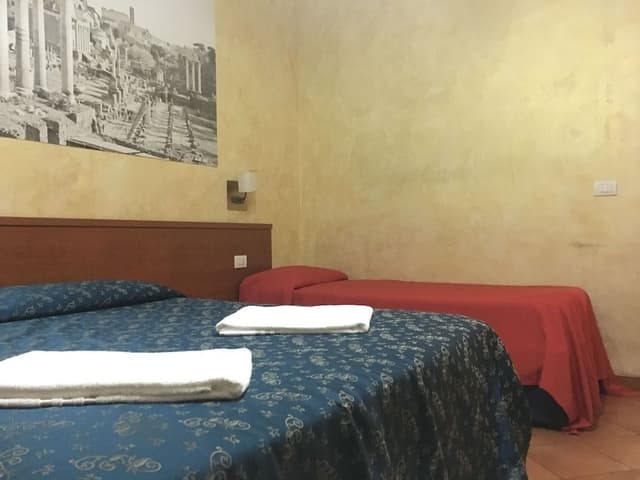 Standard Triple Room, Private Bathroom