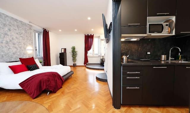 Studio Suite (Trastevere)