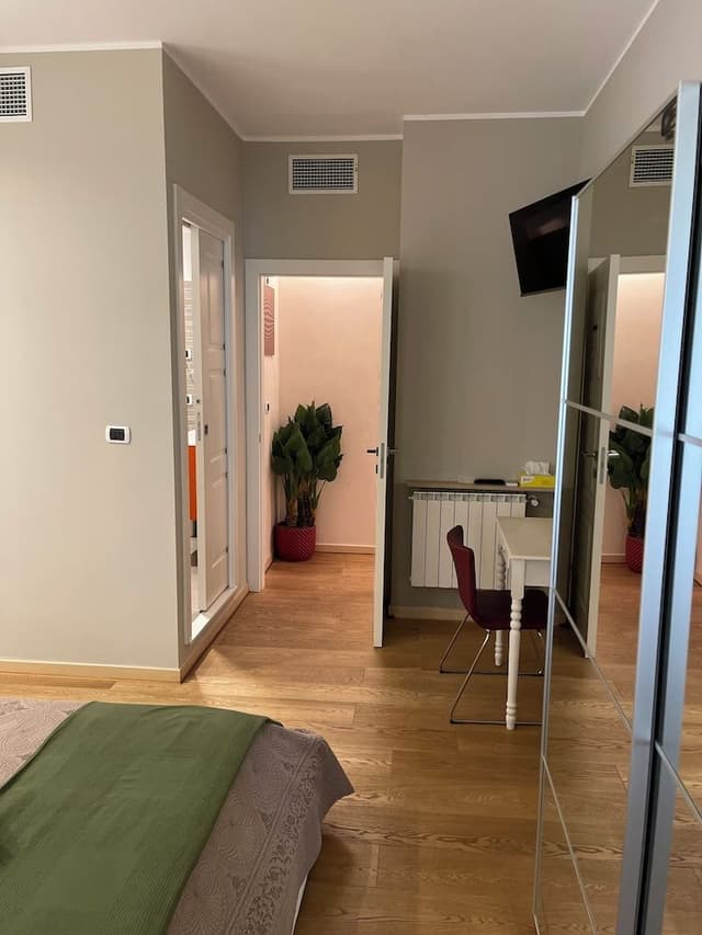 Deluxe Double Room, Garden View