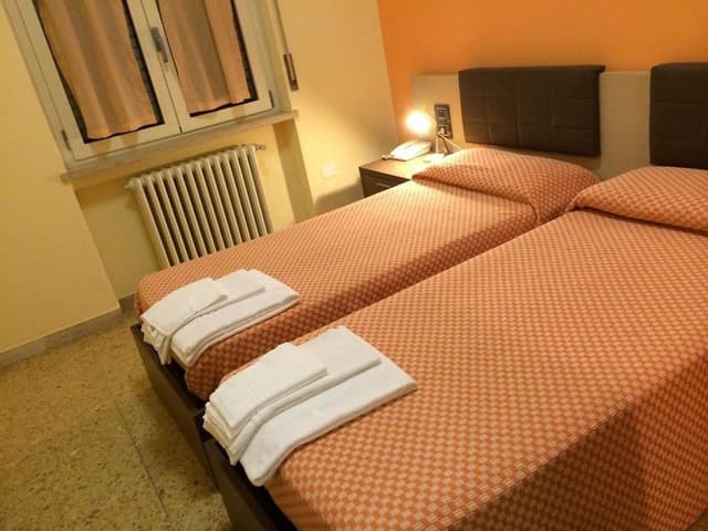 Twin Room