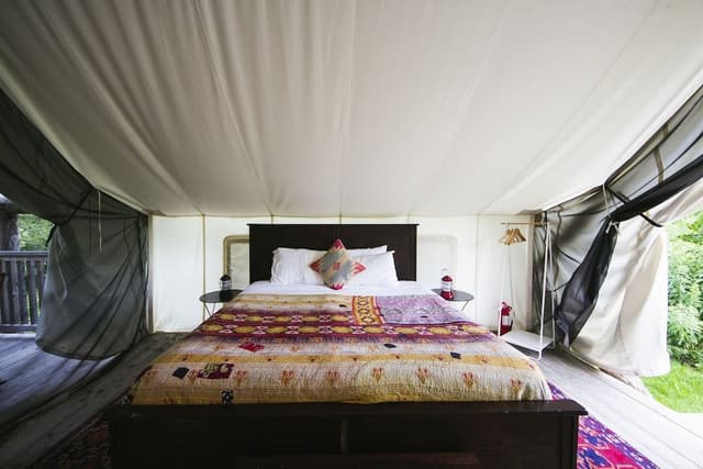 King Tent