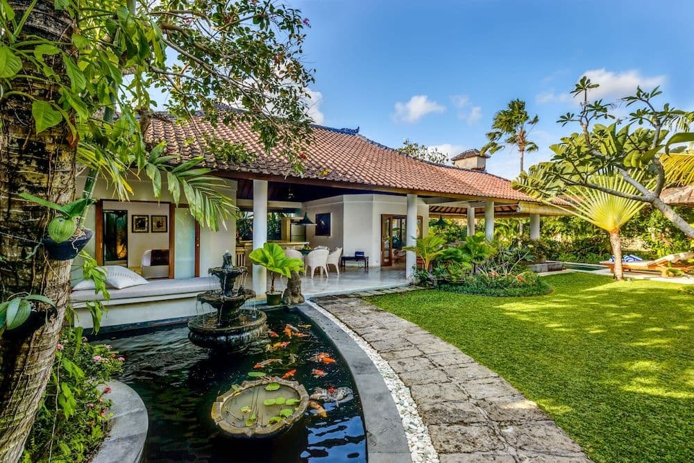 Villa Vitari Seminyak