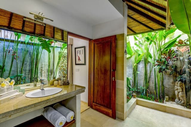 Villa, 3 Bedrooms, Garden View