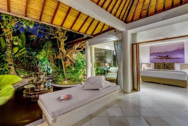 Villa, 3 Bedrooms, Garden View