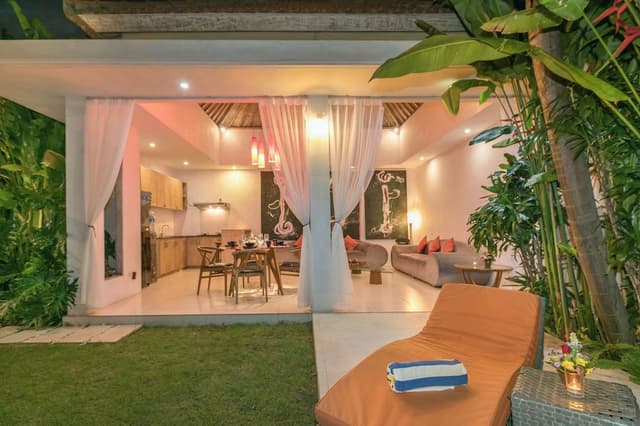 Villa, 2 Bedrooms, Private Pool