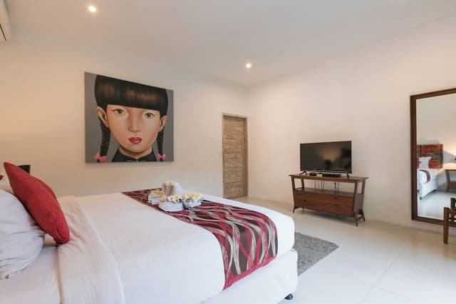 Villa, 2 Bedrooms, Private Pool