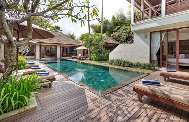 Villa, 4 Bedrooms