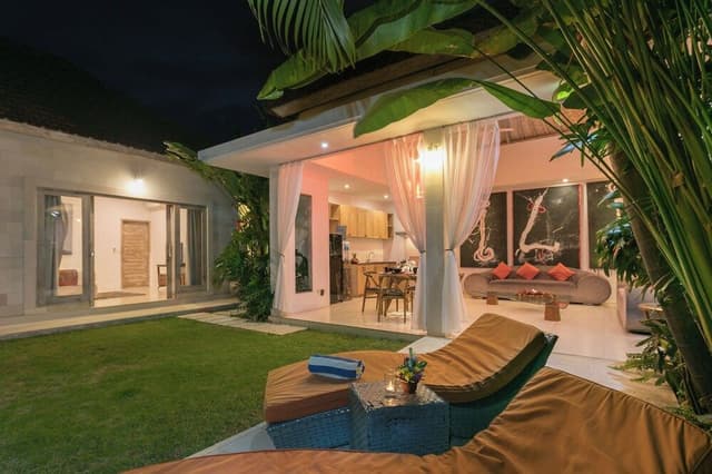 Villa, 2 Bedrooms, Private Pool