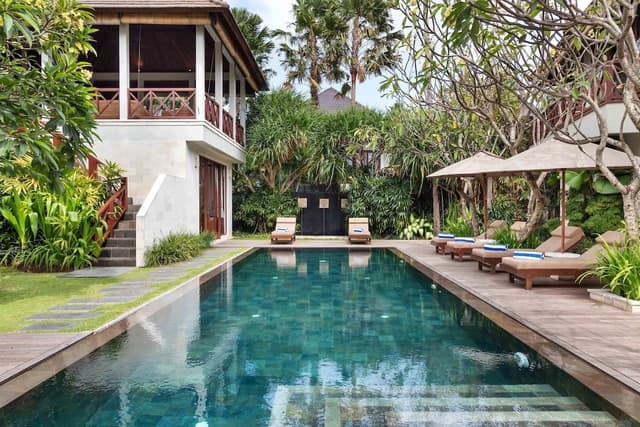 Villa, 4 Bedrooms