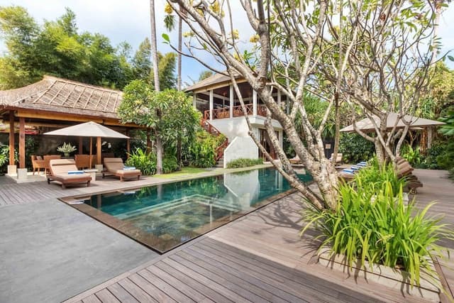 Villa, 4 Bedrooms