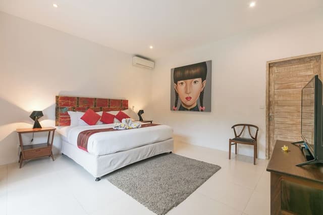 Villa, 2 Bedrooms, Private Pool