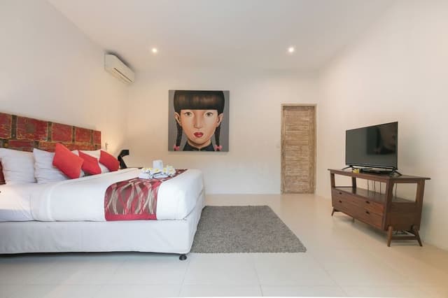Villa, 2 Bedrooms, Private Pool