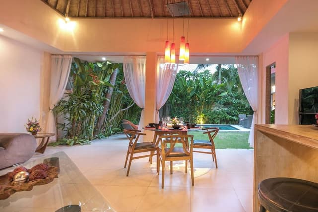 Villa, 2 Bedrooms, Private Pool