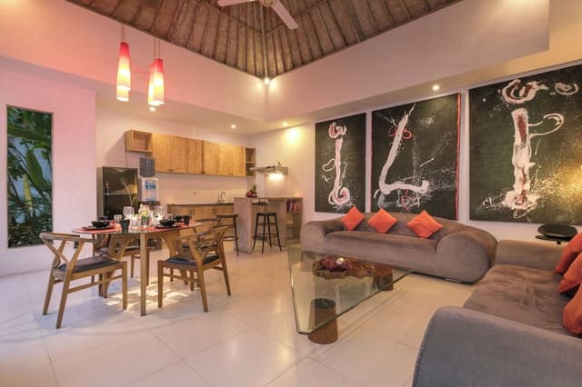 Villa, 2 Bedrooms, Private Pool