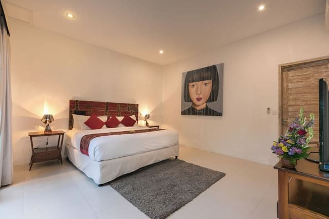 Villa, 2 Bedrooms, Private Pool
