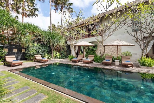Villa, 4 Bedrooms