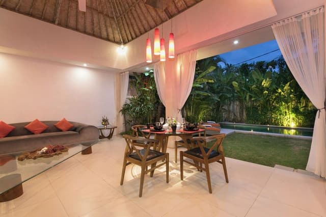 Villa, 2 Bedrooms, Private Pool
