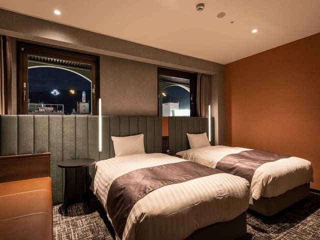 Executive Twin Room