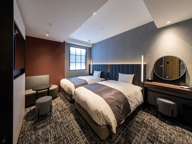 Superior Twin Room