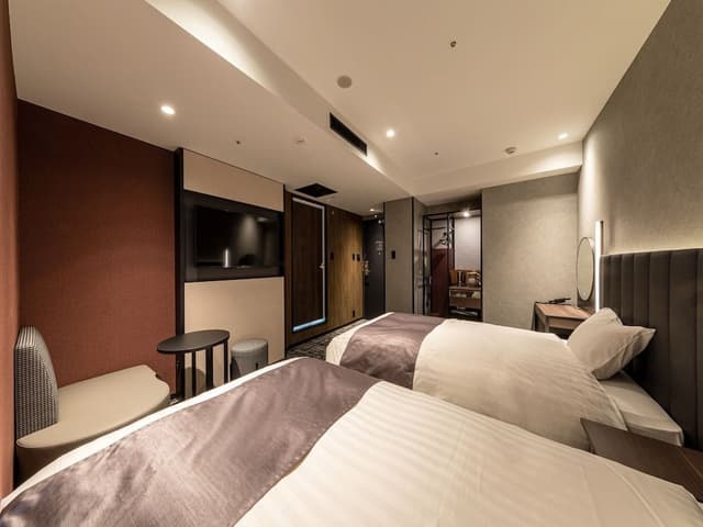 Superior Twin Room