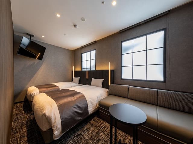 Comfort Twin Room